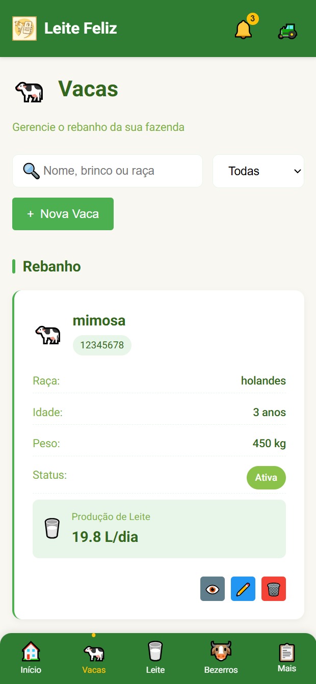 Estatísticas de produção